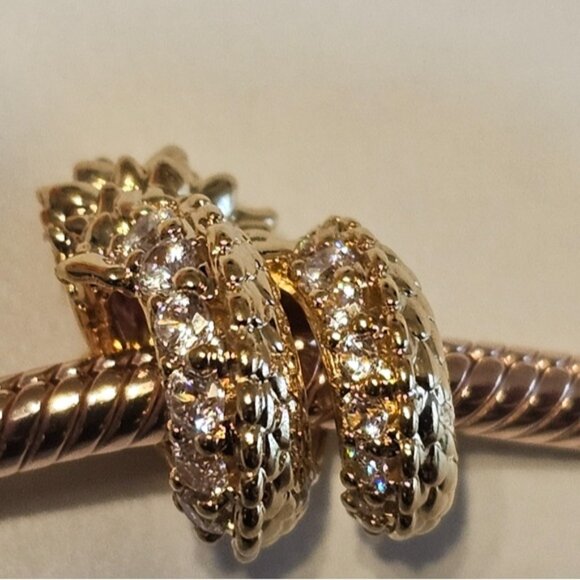 Authentic Pandora Chinese Year of the Dragon Charm - Picture 3 of 5